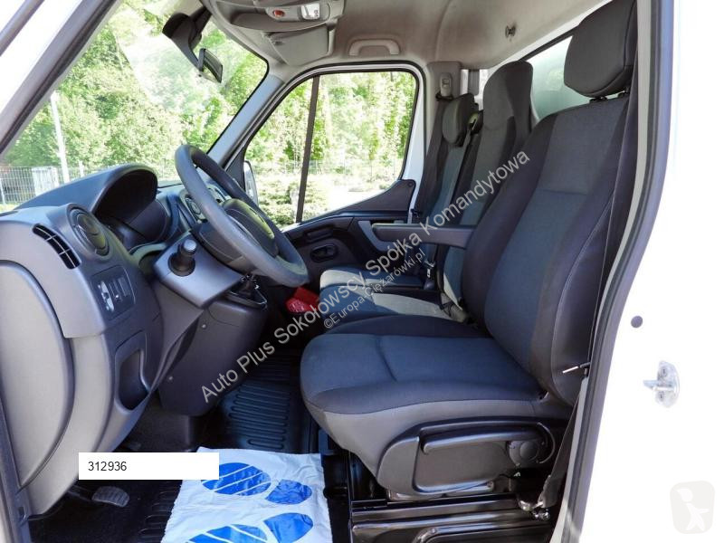 Užitkové vozidlo Renault MASTER WYWROTKA...