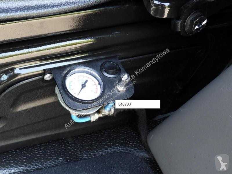 Furgoneta Renault MASTER  PLANDEKA 10 PALET...