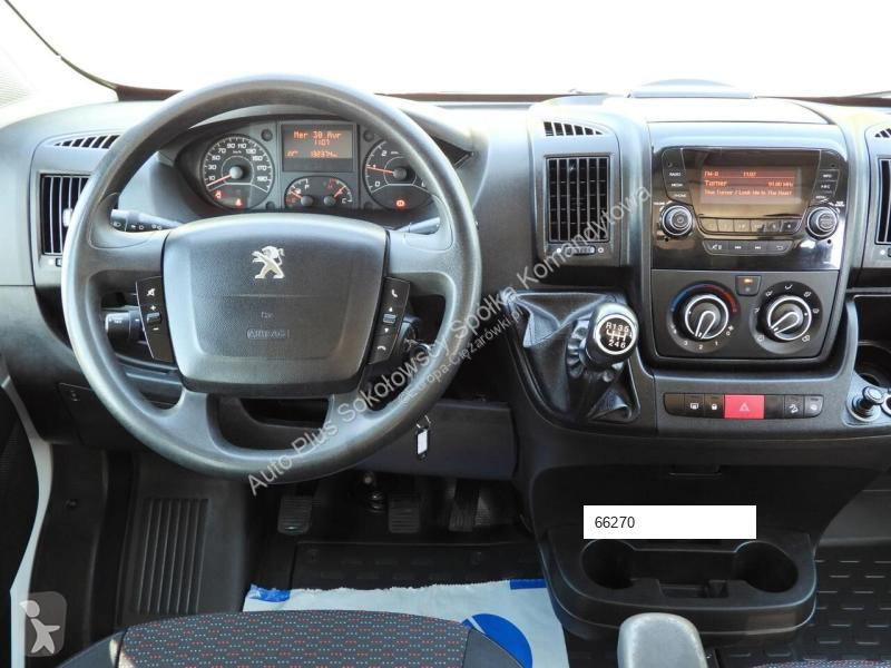 Camion Peugeot BOXER  WYWROTKA PODWÓJNA KABINA...