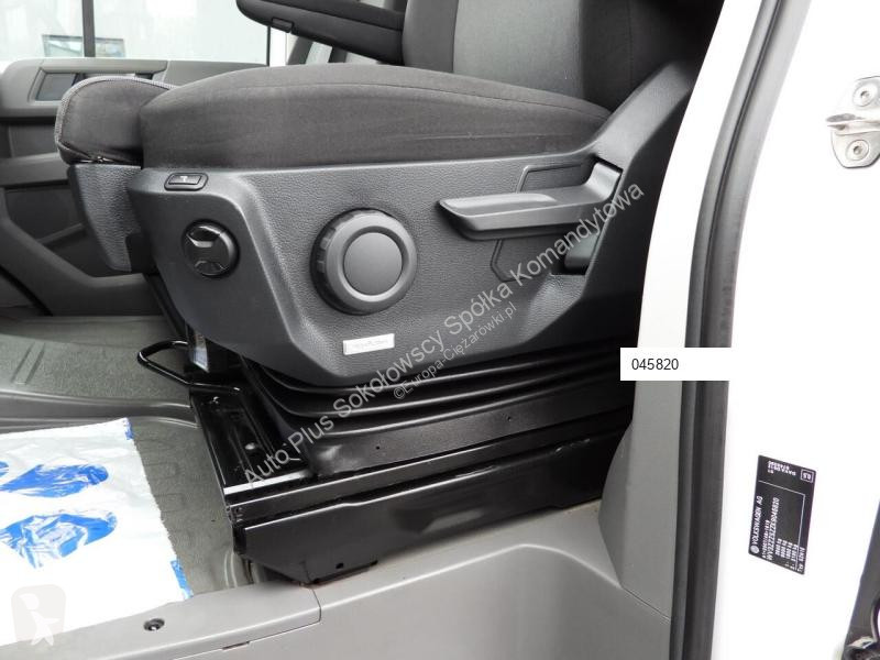 Autoutilitară Volkswagen CRAFTER  PLANDEKA 10...