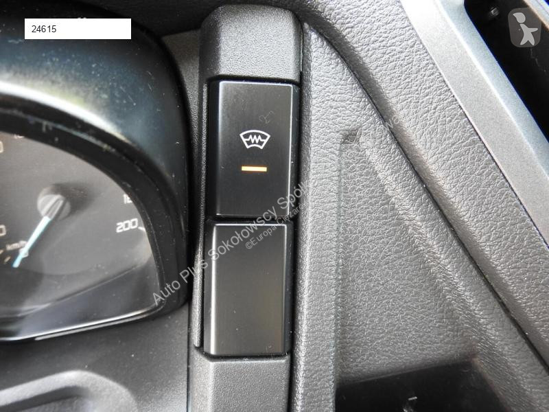 Furgoneta Ford TRANSIT SKRZYNIA PODWÓJNA KABINA...
