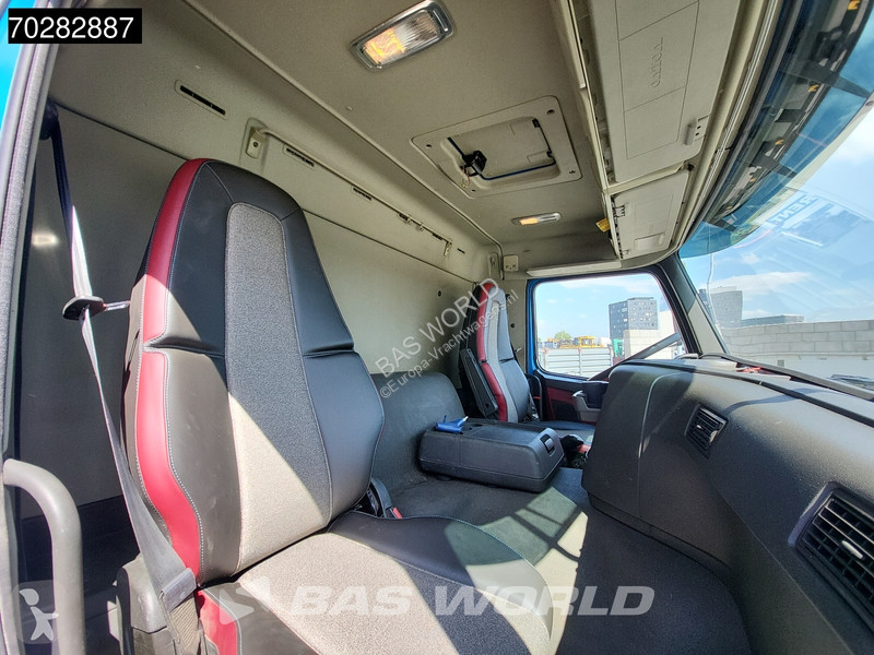 Kamion Volvo 500 8X4 16m3 Forez-Bennes tipper...