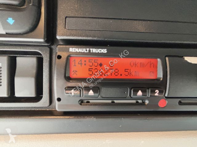 Kamion Renault D 280.18*Thermok*LBW...