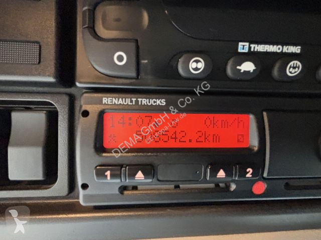 Kamion Renault D 280.18*Thermoking*LBW...