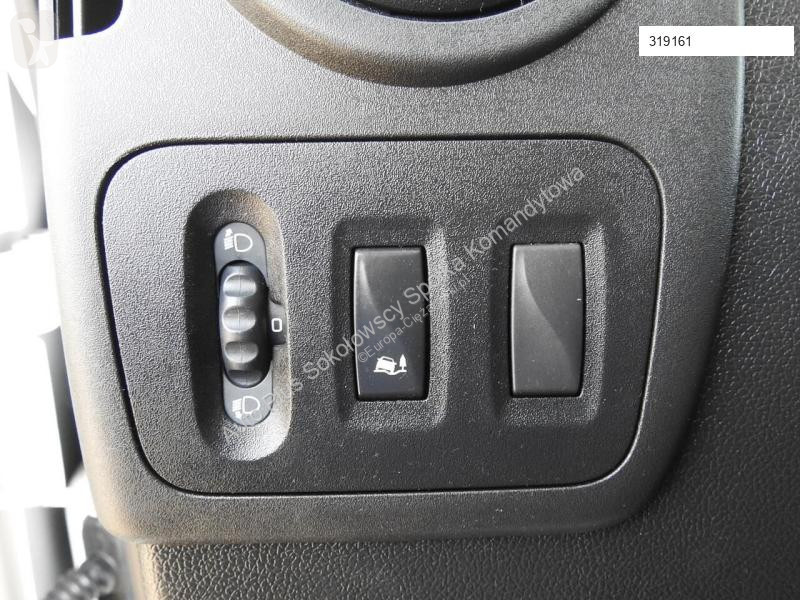 Veicolo commerciale Renault MASTER PLANDEKA 10...