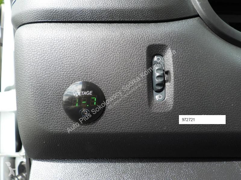 Autoutilitară Renault MASTER  PLANDEKA 10 PALET...