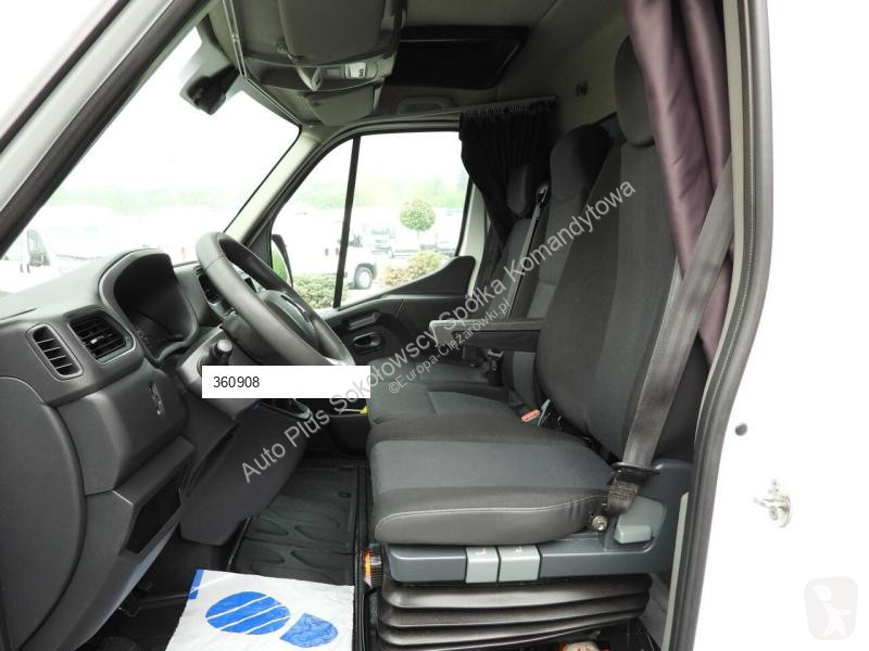 Autoutilitară Renault MASTER  PLANDEKA 10 PALET...