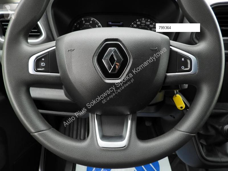 Bedrijfswagen Renault MASTER  PLANDEKA 10 PALET...