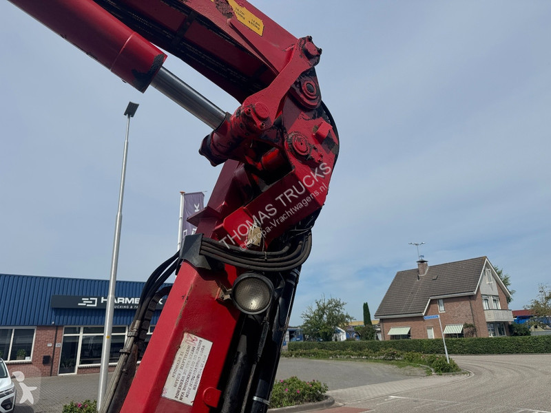 Lastbil DAF -250, HMF 1583 K4 + 1, Remote Control