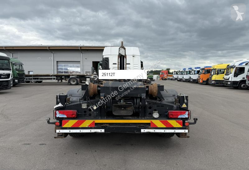 Camion MAN TGS 34420