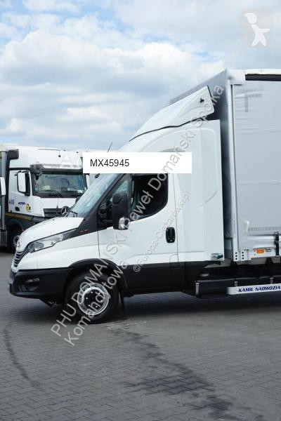 Užitkové vozidlo Iveco DAILY / 70C18 / E 6 /...