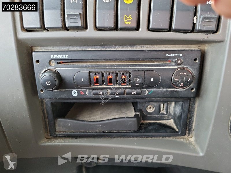 Lastbil Renault 430 8X4 16m3 Forez Bennes...