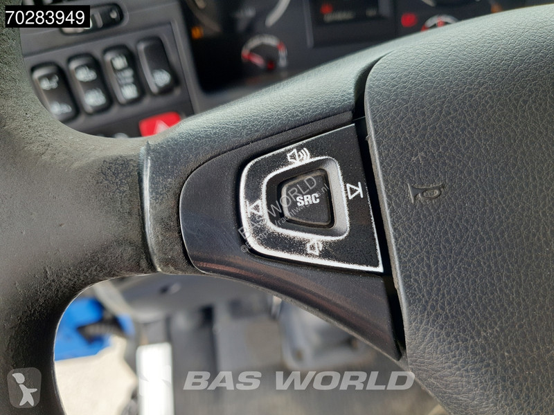 Camion Scania P410 8X2 N-Truck Palfinger Q150Z...