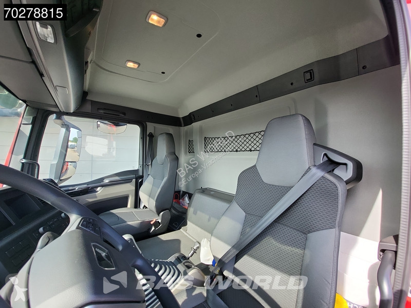 Vrachtwagen MAN 33.400 6X4 NEW! 16m3 Wielton...