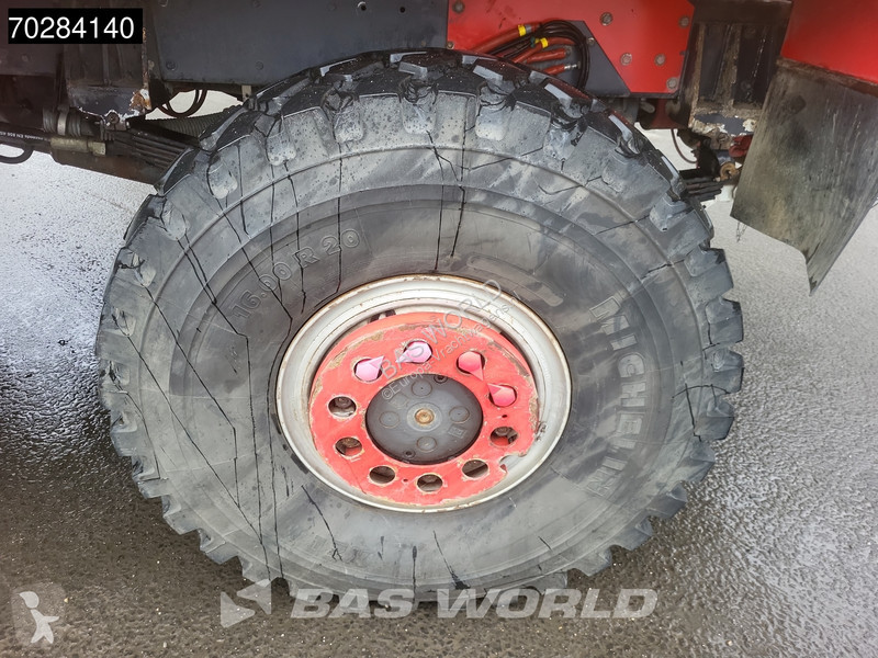 Camion Renault thomas Sides 4X4 Renault Thomas...