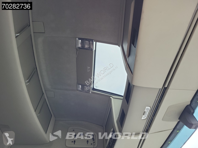Vrachtwagen Volvo 540  6X2 BigAxle Liftachse...
