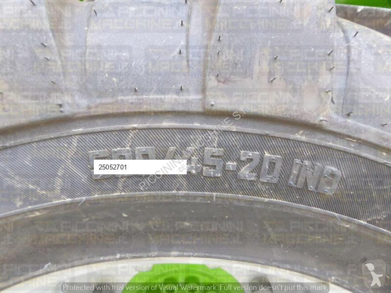 Kamion Merlo DBM3500