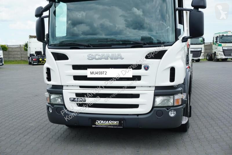 Kamion Scania PK 26002-EH C