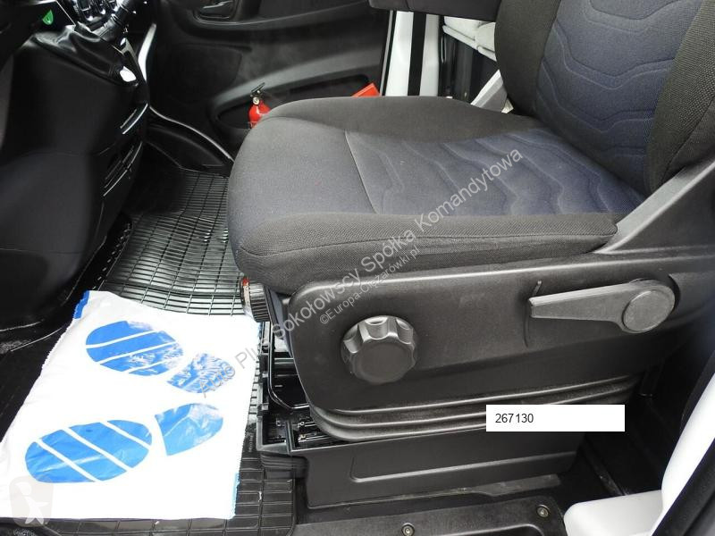 عربة نفعية Iveco DAILY  35S18 PLANDEKA 10 PALET...