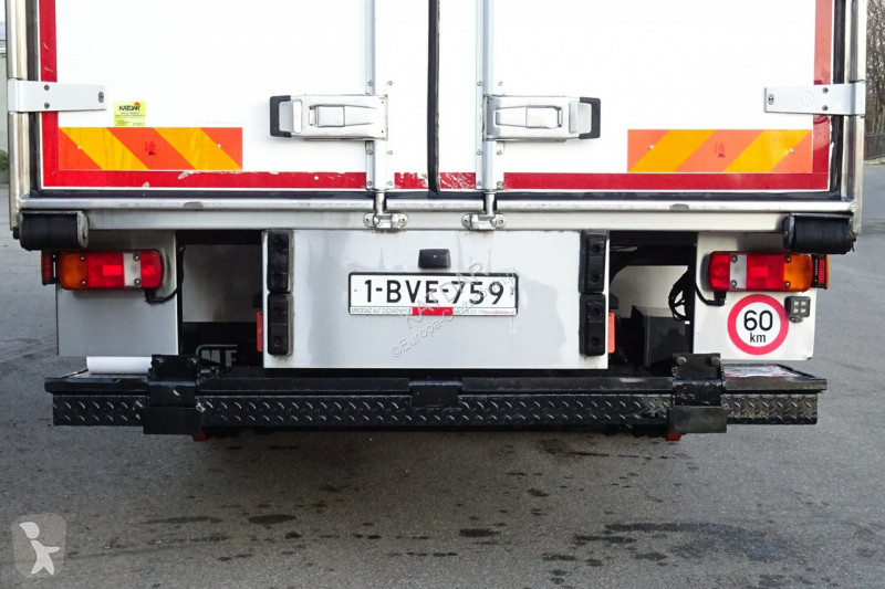 Lastbil MAN TGM 18.250 Euro 5 chłodnia 20 palet...