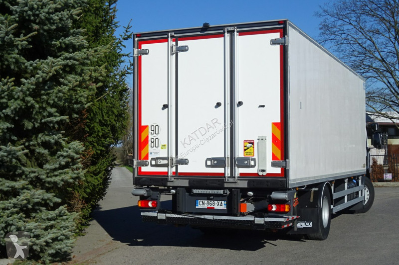 Camion Renault 270 DXI Euro 5 chłodnia Chereau...