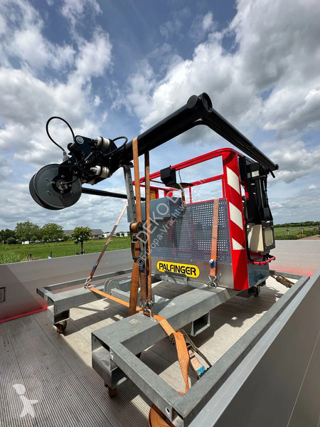 Kamion MAN PALFINGER PK135002 TEC/FLYJIB/WINCH...