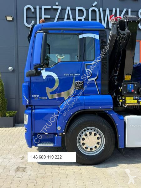 Camion MAN 1420 K2
