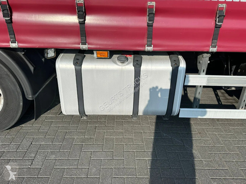 Kamion Scania R540 B8X2*6LB OPRIJWAGEN MET 15...