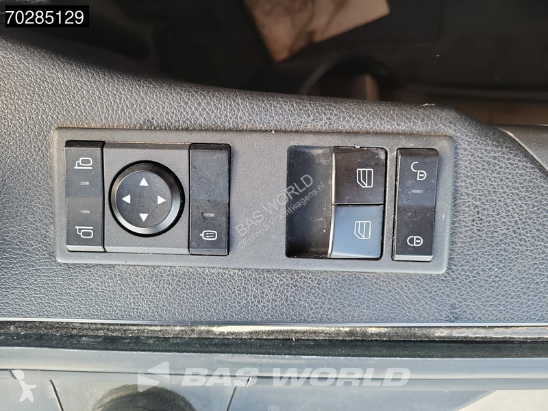 Camion Mercedes 2548 6X2 BigSpace Retarder PTO...