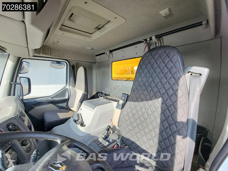 Kamion Renault 480 8X4 16m3 tipper Retarder...