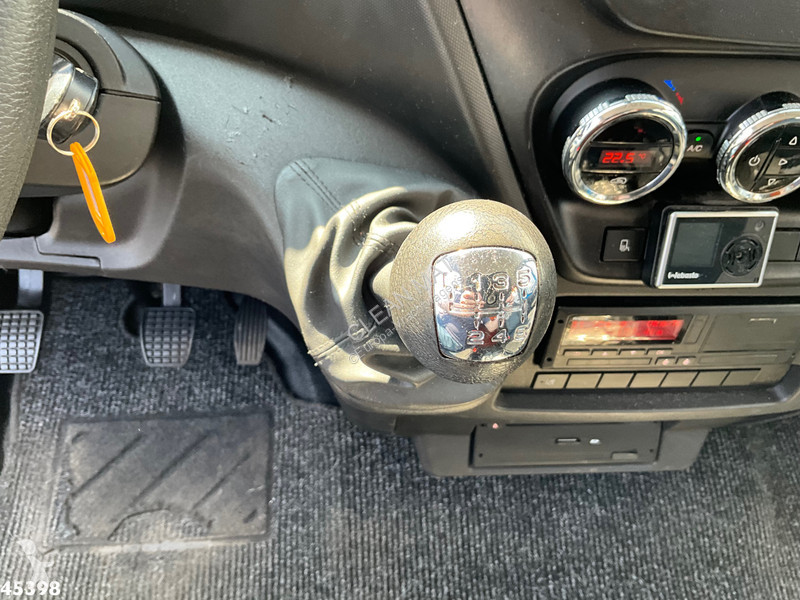 Camion Iveco 70C14G Euro 6 CNG ROM Combi Just...