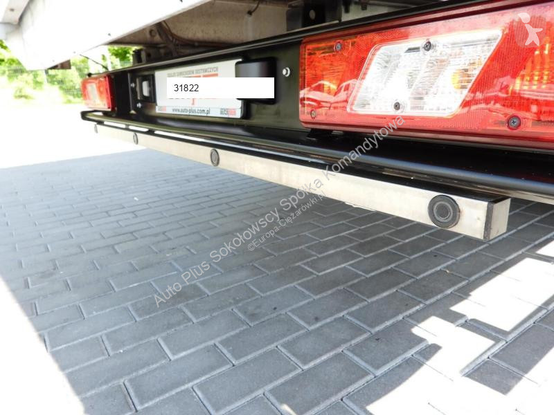 Kamion Ford TRANSIT  KONTENER WINDA 8 PALET...