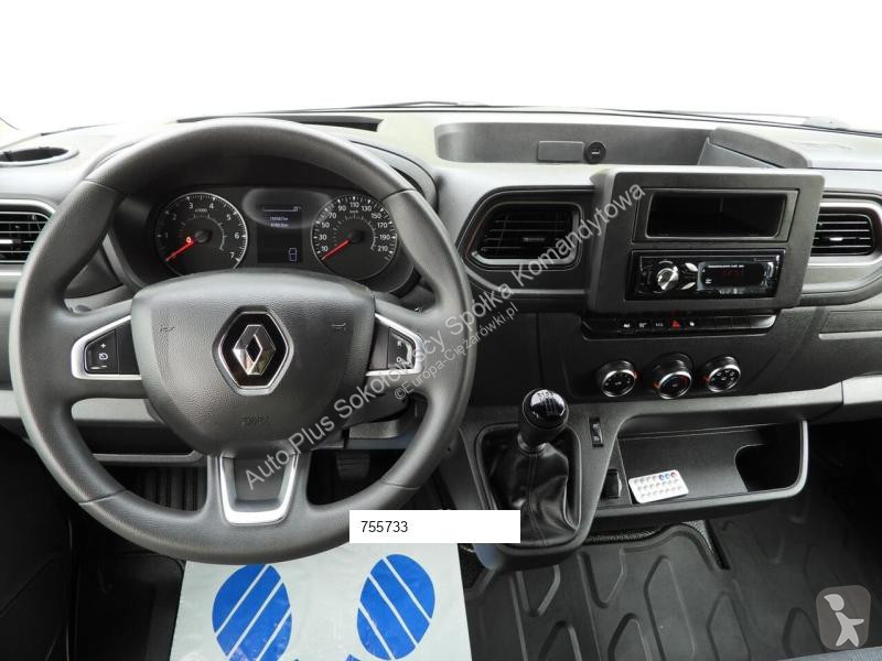 Veicolo commerciale Renault MASTER PLANDEKA 10...