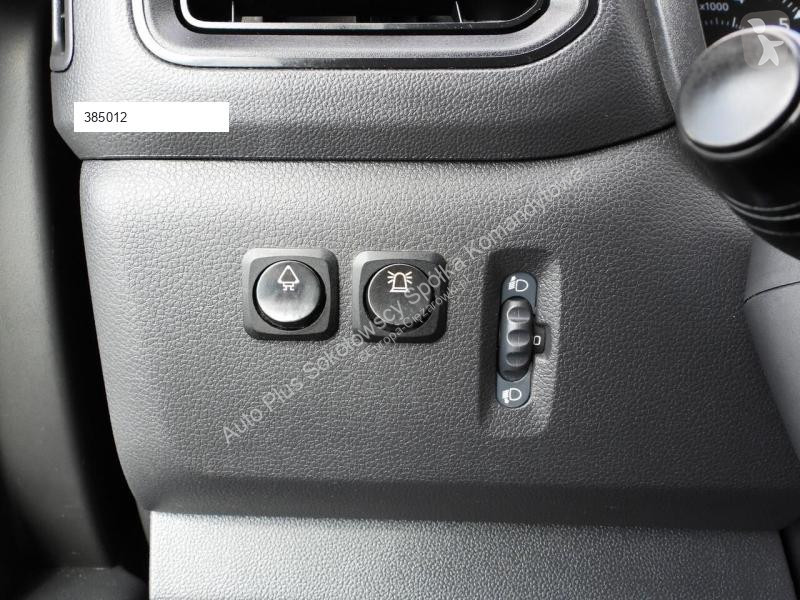 Bedrijfswagen Renault MASTER WYWROTKA TEMPOMAT...