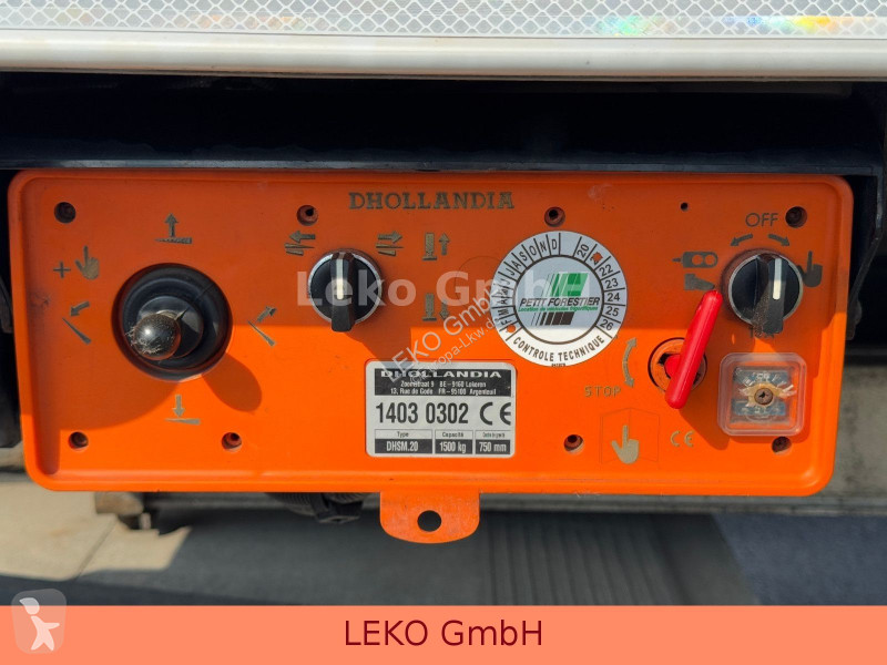شاحنة Iveco 190E26 Mit Carrier Sp 1150 MT Euro...