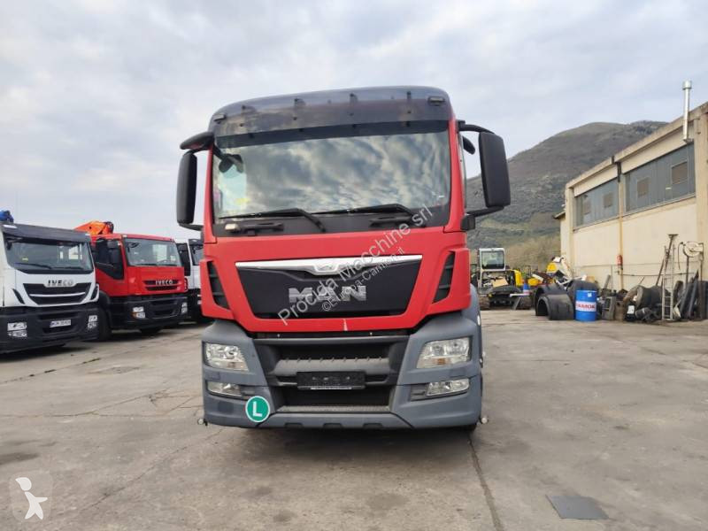 Camion MAN