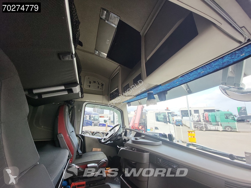 Camion Volvo 6X2 Thermo-king cooler Lift-Axle...