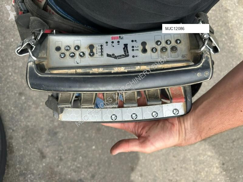 Kamion Renault 288 E-6 HIDUO / 5+6F / RADIO FUNK