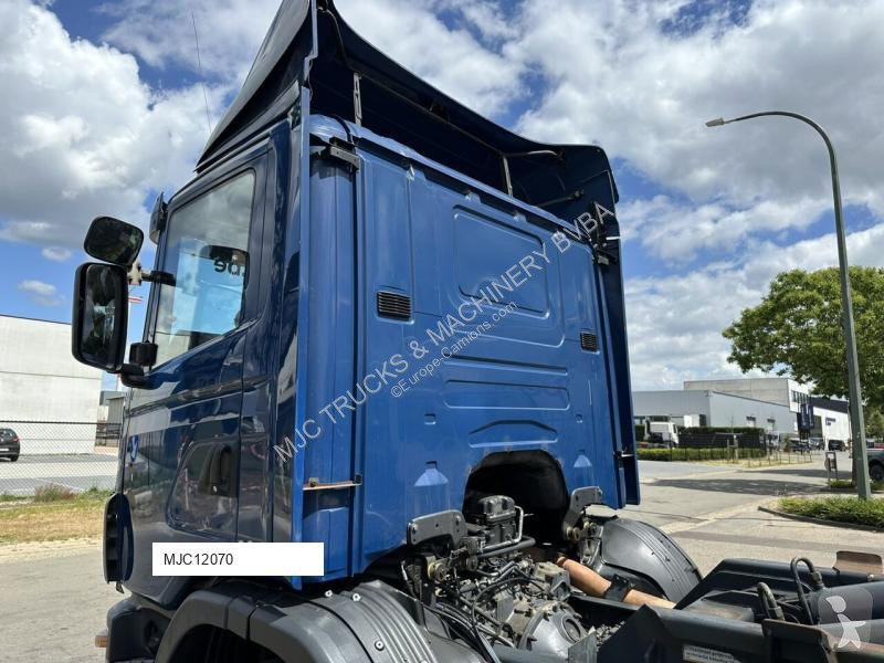 Camion Scania 124L-420 6x2 HOOKLIFT VDL 20T -...