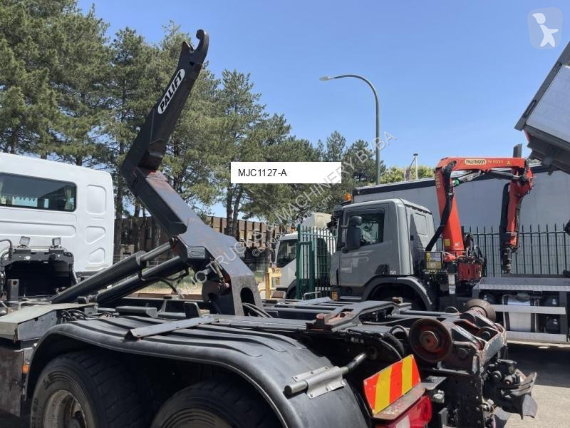 Vrachtwagen Renault Lander 450 DXI EURO 5 - 6x4...