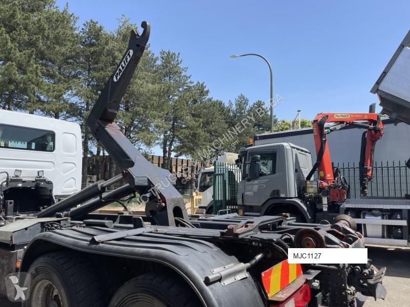 Kamion Renault Lander 450 DXI EURO 5 - 6x4 -...