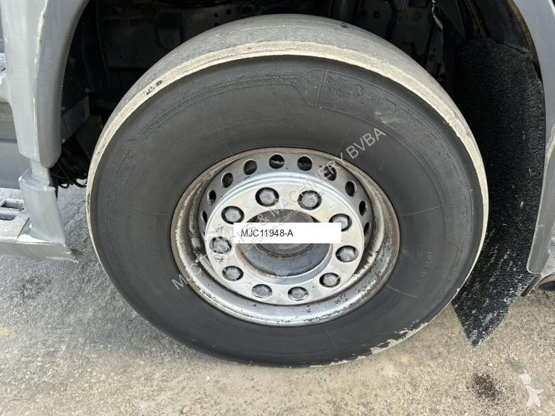 Camión DAF PK 18500