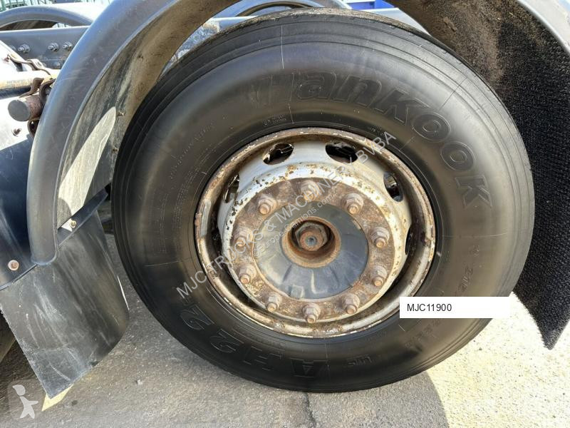 Camion Volvo FM 340 8x2 CHASSIS (7m35) -...
