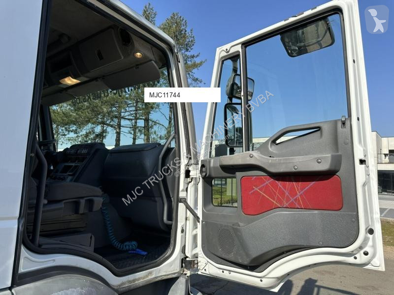 Camião Iveco STRALIS 270 - 190S27 4x2 BACHER...