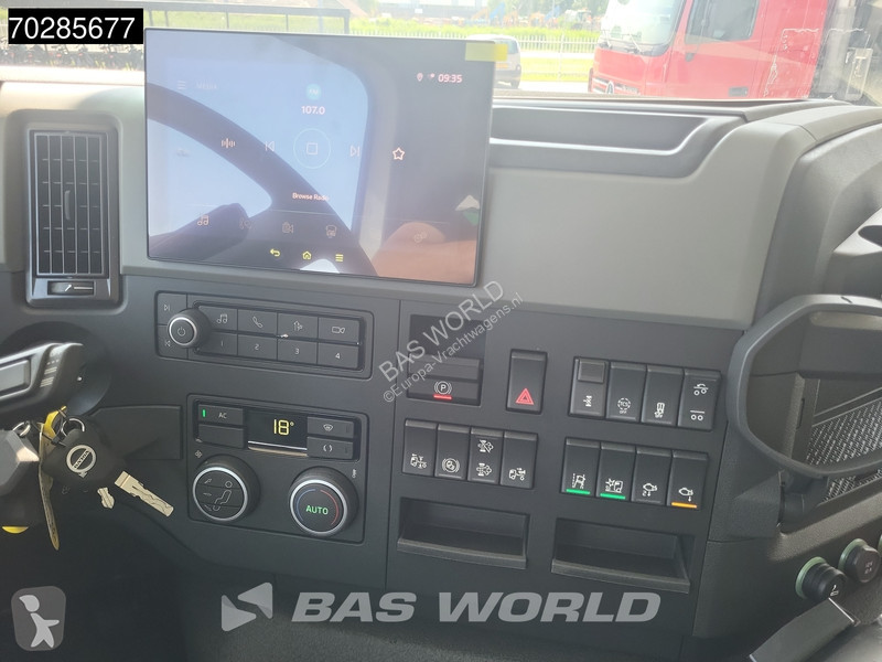 Camion Volvo FM 460 6X2 NEW! FASSI F235A.0.25...