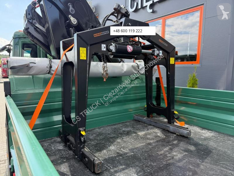 Kamion MAN 1420 K2