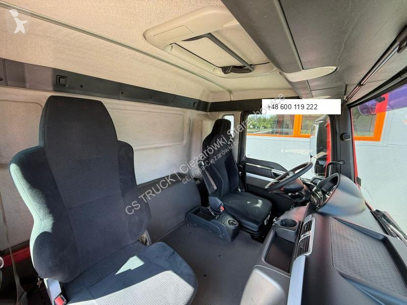 Kamion MAN TGS TGX E5