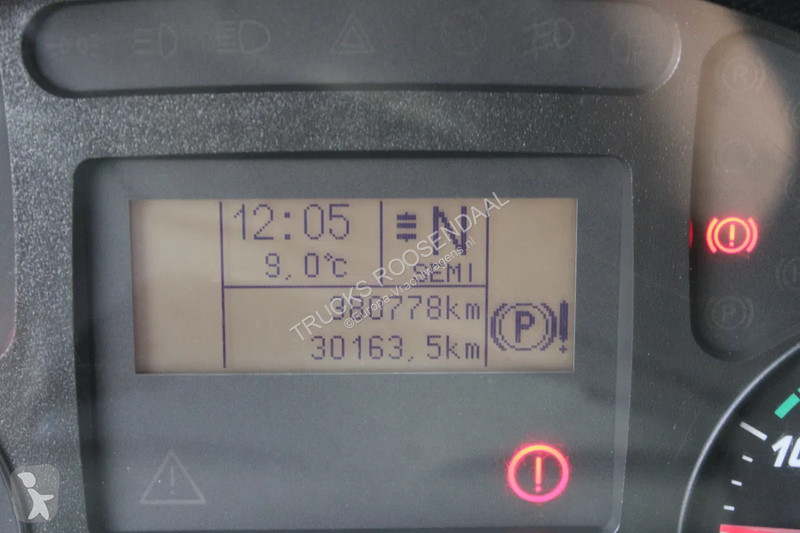 Kamion Iveco 120-220 + EURO 6 + 12T