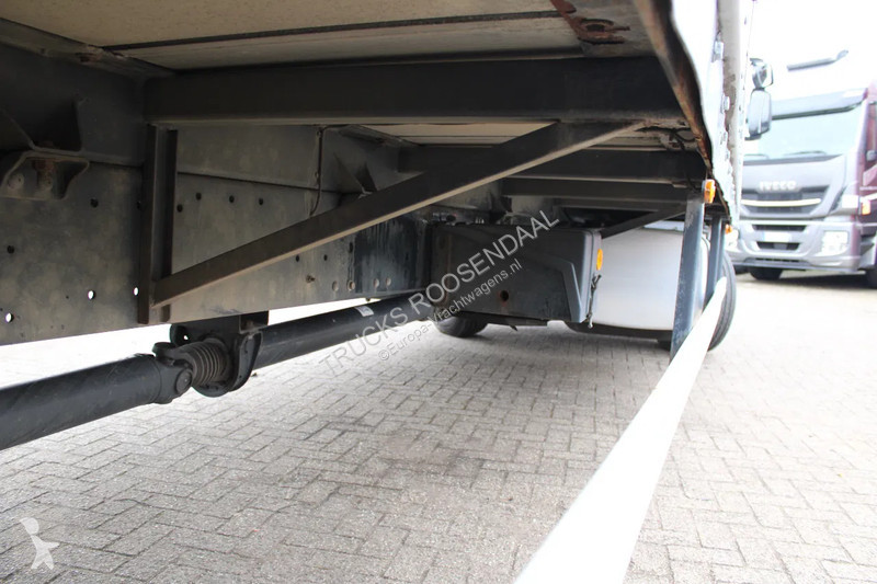 Kamion Iveco 160e25 + lift + euro 6