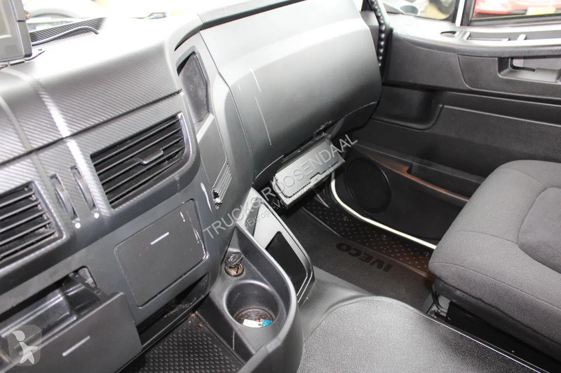 Kamion Iveco 460 + PALFINGER PK23001EH + 6X2...